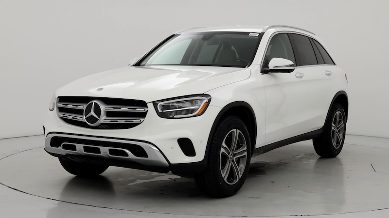 2021 Mercedes-Benz GLC 300 4