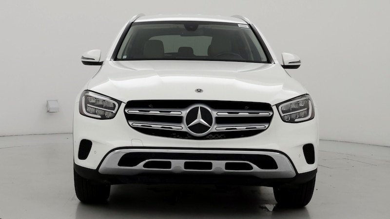 2021 Mercedes-Benz GLC 300 5