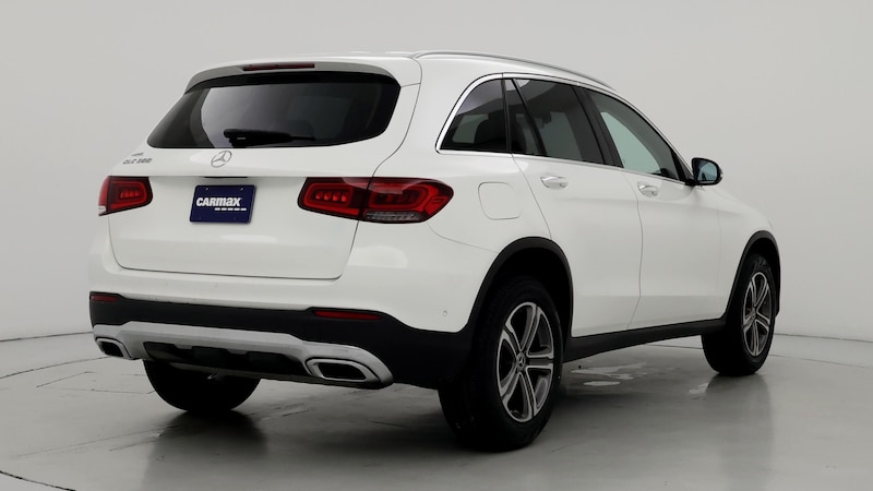 2021 Mercedes-Benz GLC 300 8