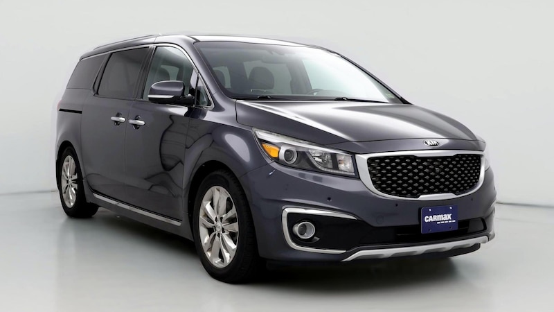 2016 Kia Sedona L Hero Image