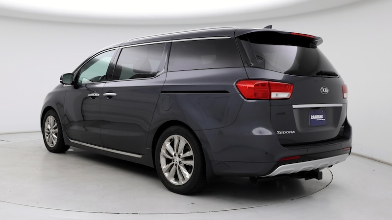 2016 Kia Sedona L 2