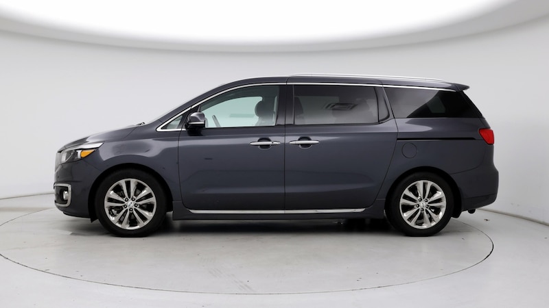 2016 Kia Sedona L 3