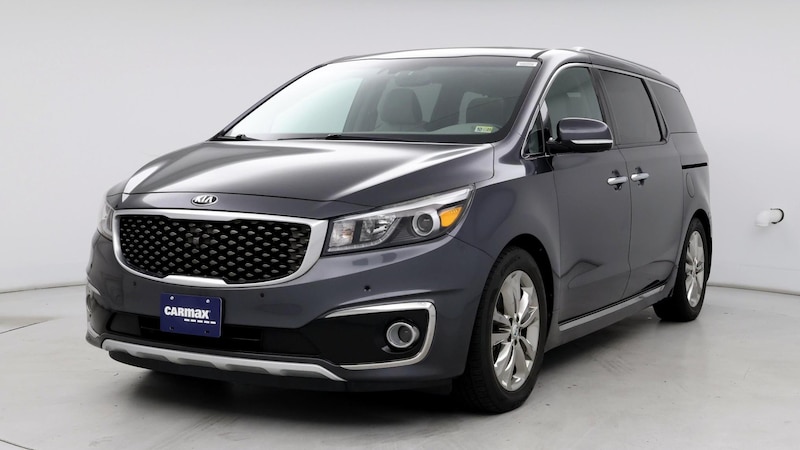 2016 Kia Sedona L 4