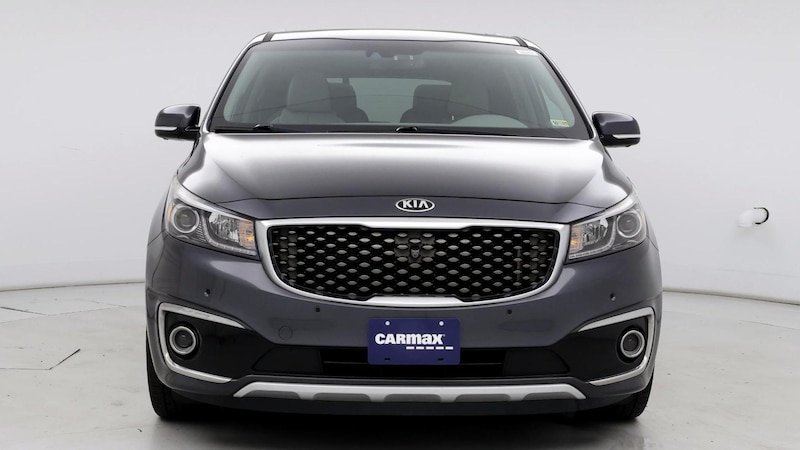 2016 Kia Sedona L 5