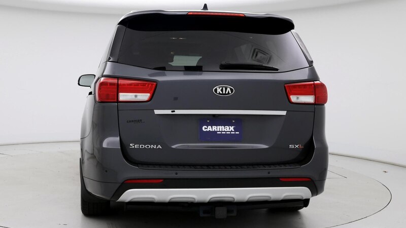 2016 Kia Sedona L 6