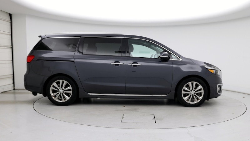 2016 Kia Sedona L 7