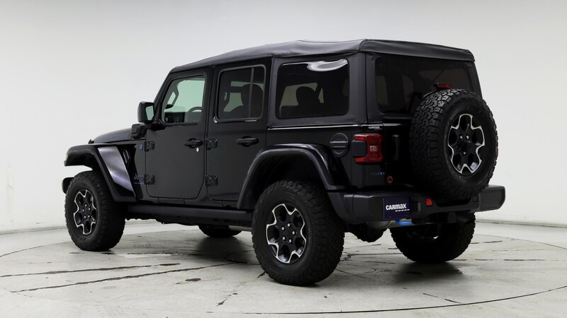 2023 Jeep Wrangler Unlimited Rubicon 2