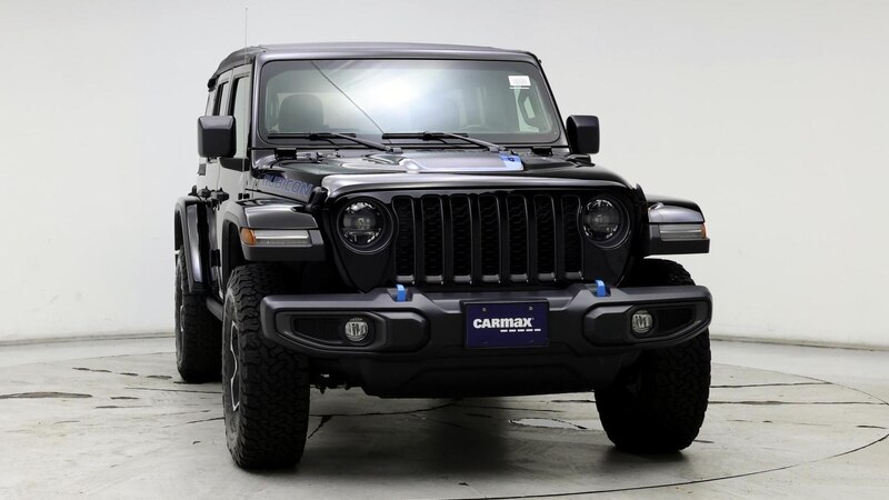 2023 Jeep Wrangler Unlimited Rubicon 5