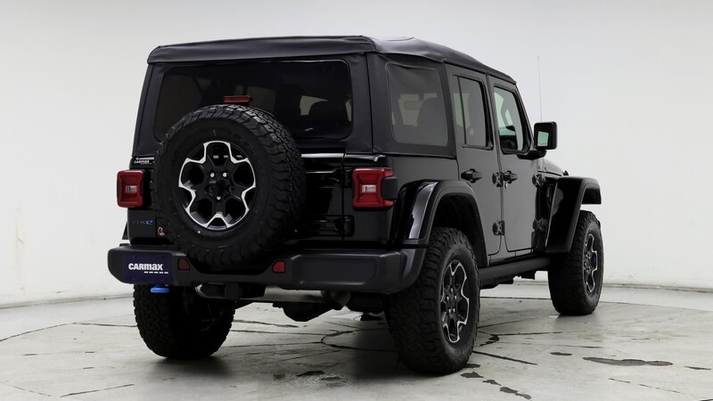 2023 Jeep Wrangler Unlimited Rubicon 8