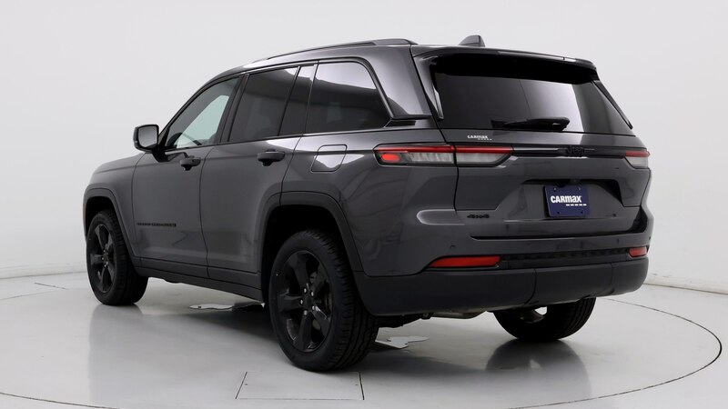 2023 Jeep Grand Cherokee Altitude 2