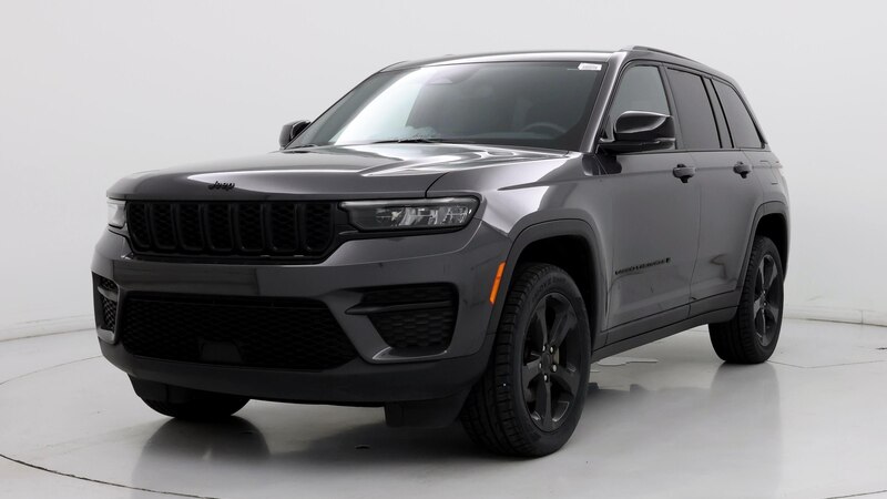 2023 Jeep Grand Cherokee Altitude 4