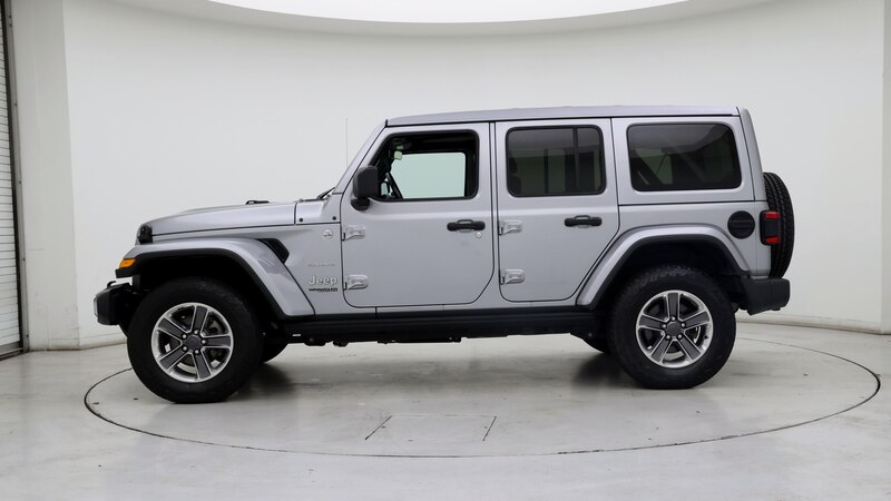 2021 Jeep Wrangler Unlimited Sahara 3