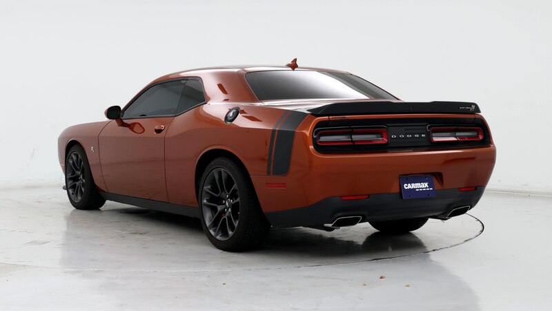 2021 Dodge Challenger T/A 2