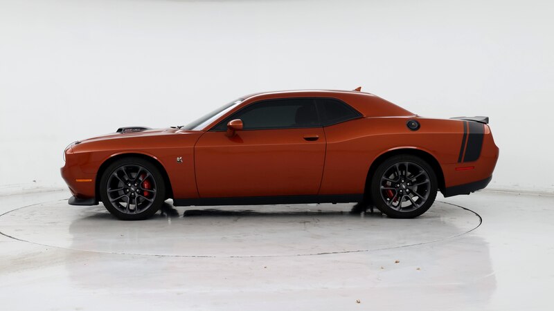 2021 Dodge Challenger T/A 3