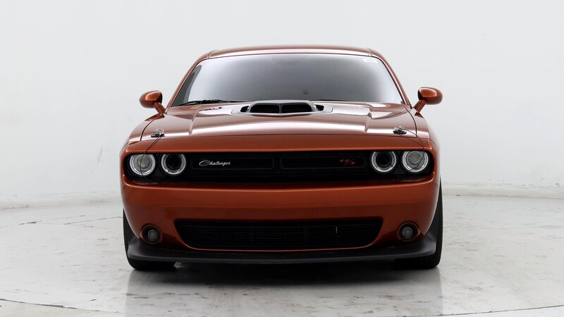 2021 Dodge Challenger T/A 5