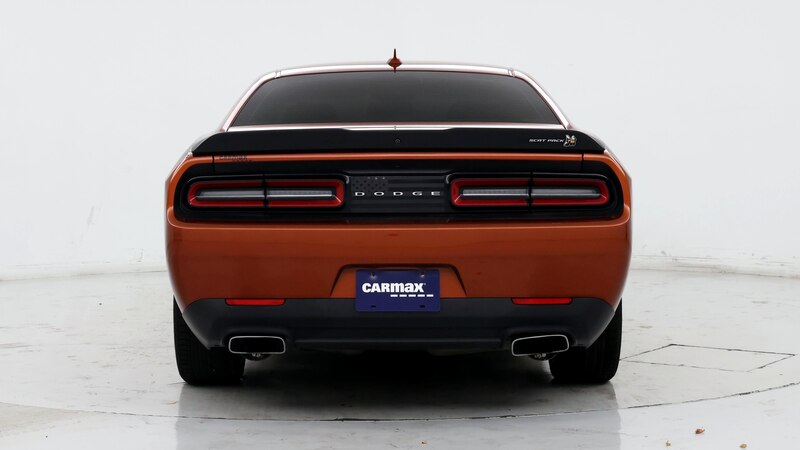 2021 Dodge Challenger T/A 6