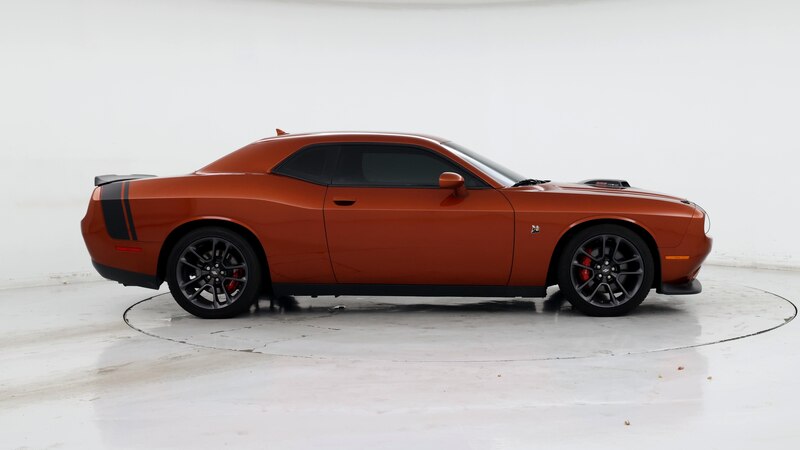 2021 Dodge Challenger T/A 7