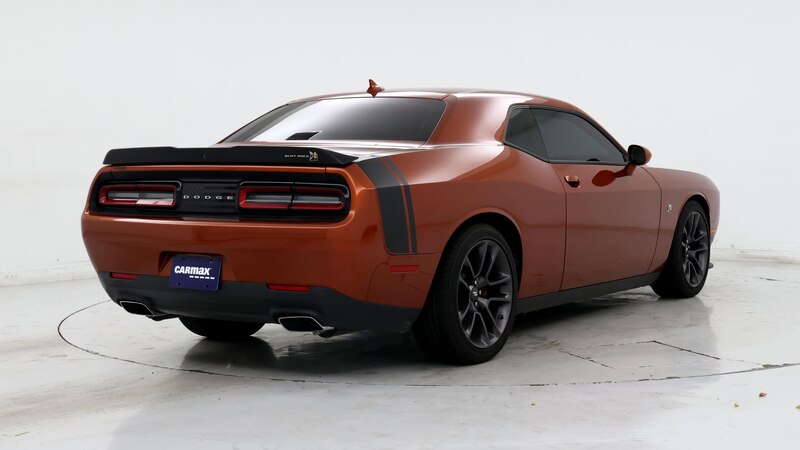 2021 Dodge Challenger T/A 8