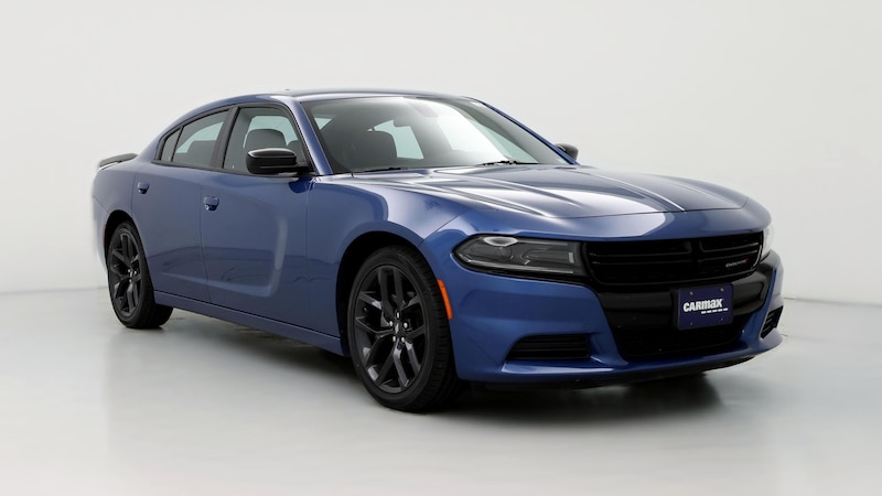 2023 Dodge Charger SXT Hero Image