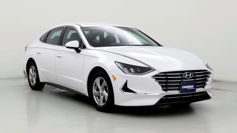 2021 Hyundai Sonata SE Hero Image