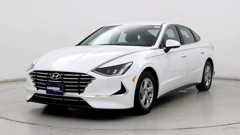 2021 Hyundai Sonata SE 4