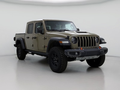 2020 Jeep Gladiator Mojave -
                Columbus, OH