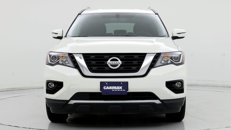 2020 Nissan Pathfinder SV 5