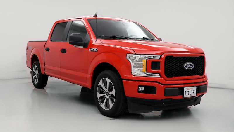 2020 Ford F-150 XL Hero Image