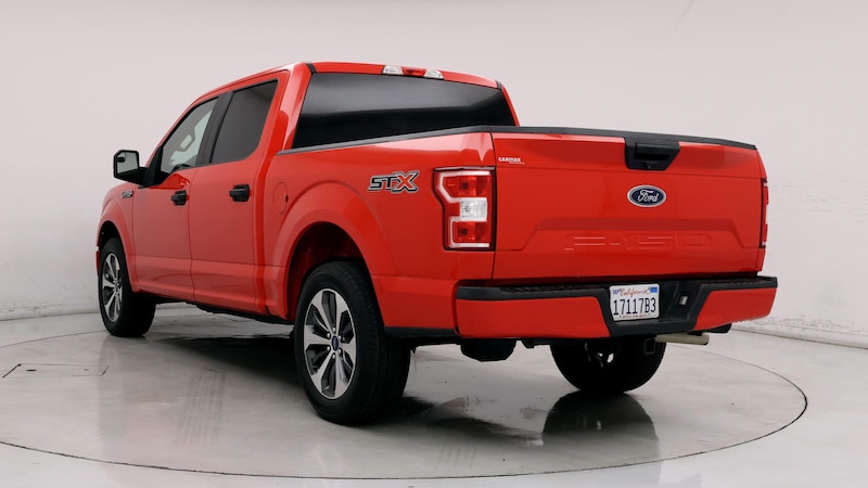 2020 Ford F-150 XL 2