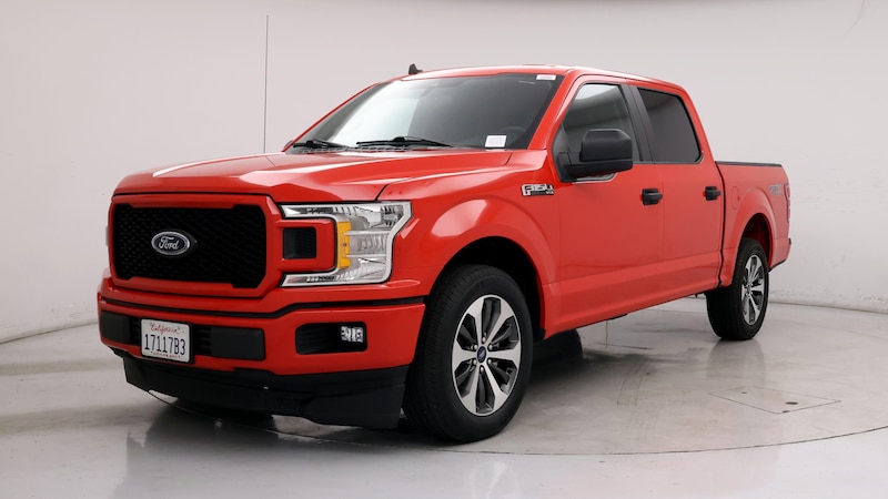 2020 Ford F-150 XL 4