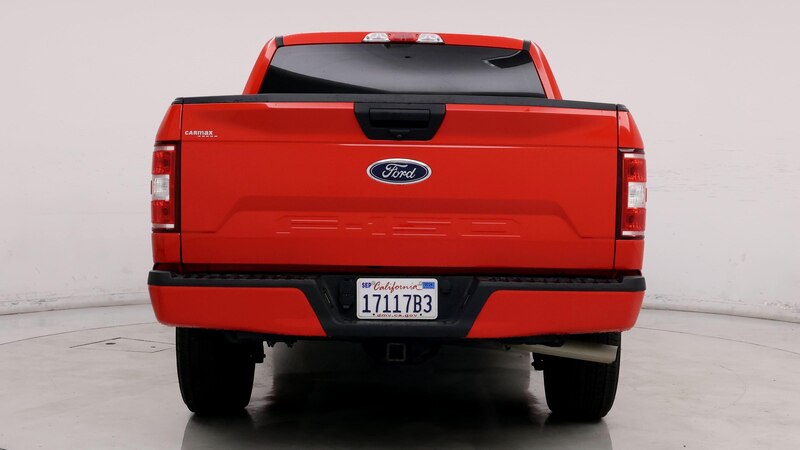 2020 Ford F-150 XL 6