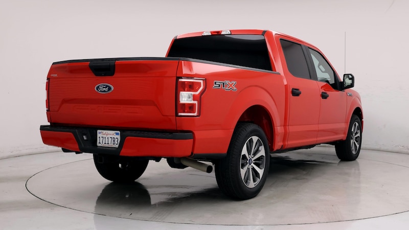 2020 Ford F-150 XL 8