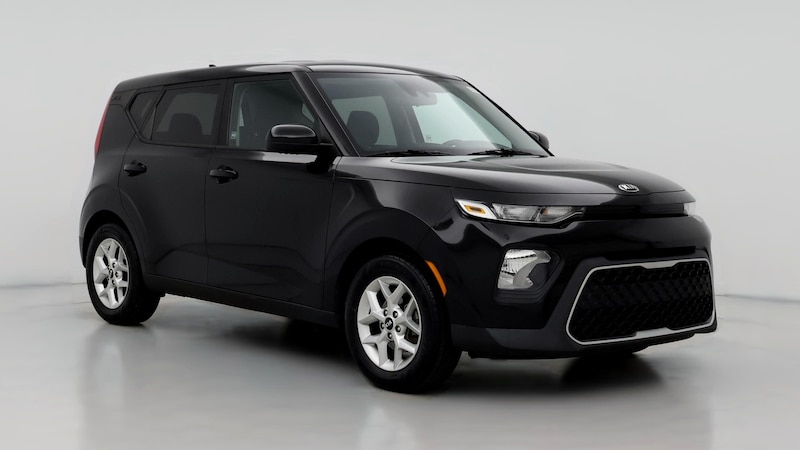 2020 Kia Soul S Hero Image