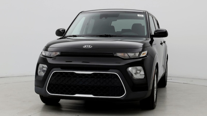 2020 Kia Soul S 4