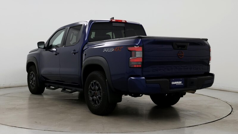 2023 Nissan Frontier PRO-4X 2