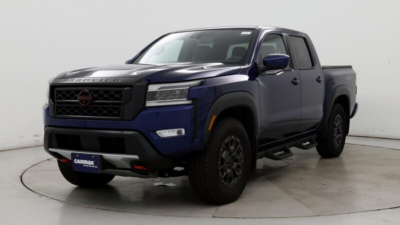 2023 Nissan Frontier PRO-4X 4