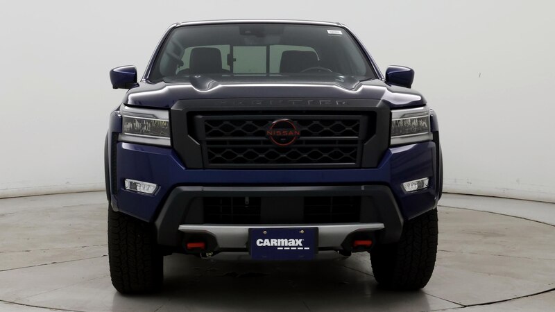 2023 Nissan Frontier PRO-4X 5