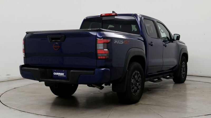 2023 Nissan Frontier PRO-4X 8