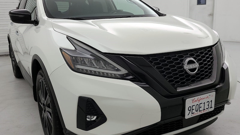 2023 Nissan Murano SV Hero Image