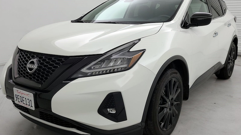 2023 Nissan Murano SV 3