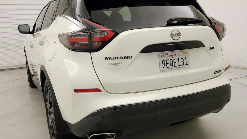 2023 Nissan Murano SV 7