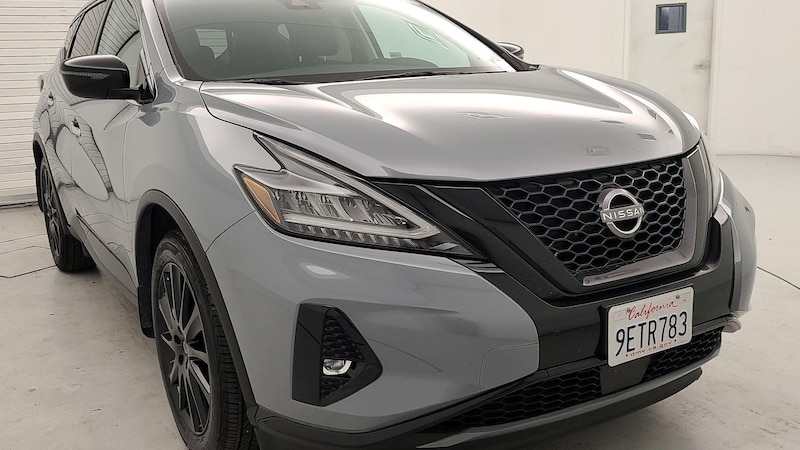 2023 Nissan Murano SV Hero Image