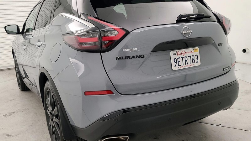 2023 Nissan Murano SV 7