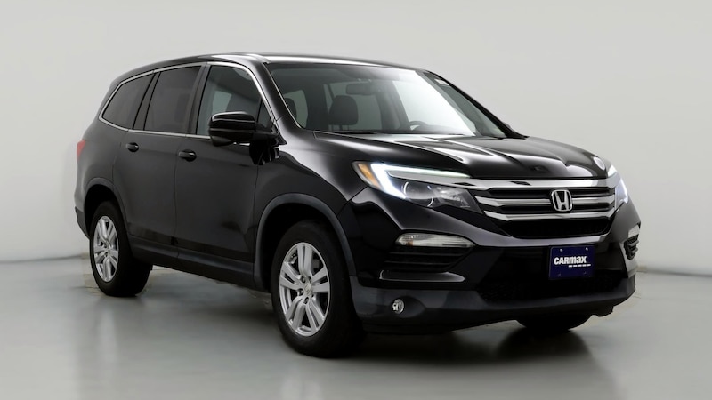 2017 Honda Pilot EX-L Hero Image