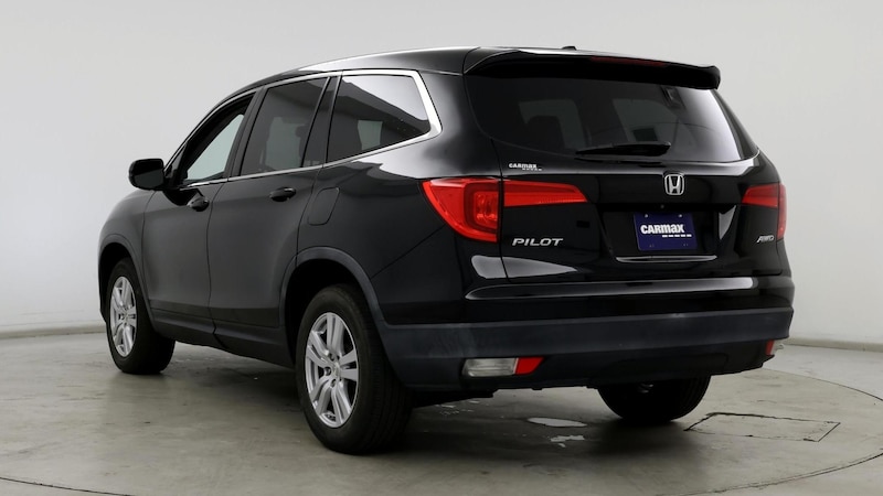 2017 Honda Pilot EX-L 2