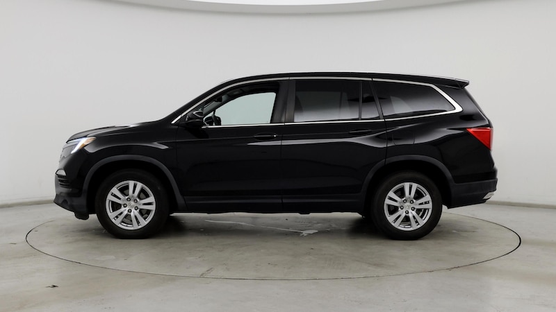 2017 Honda Pilot EX-L 3