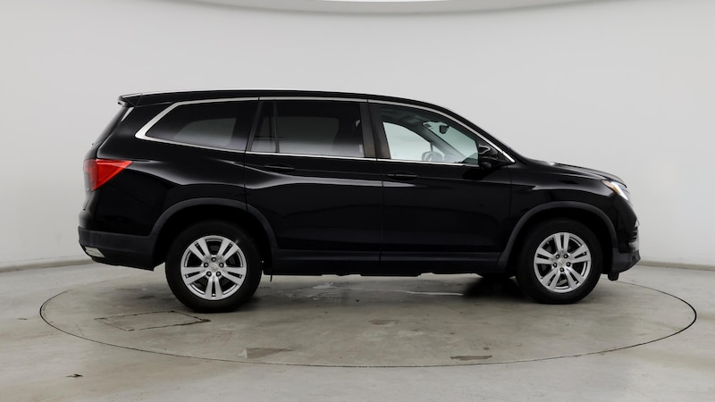 2017 Honda Pilot EX-L 7