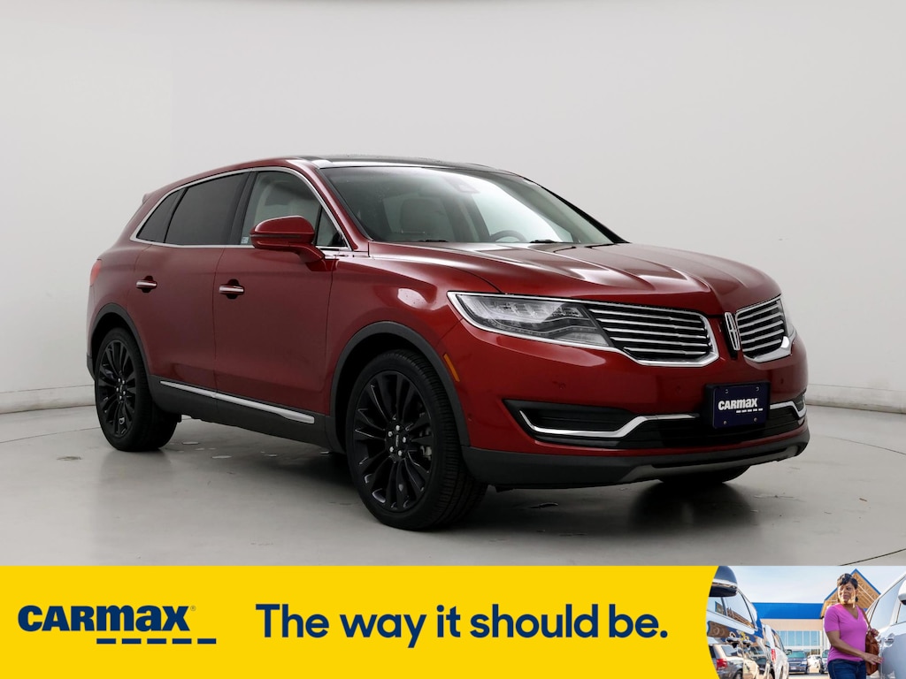 2016 Lincoln MKX