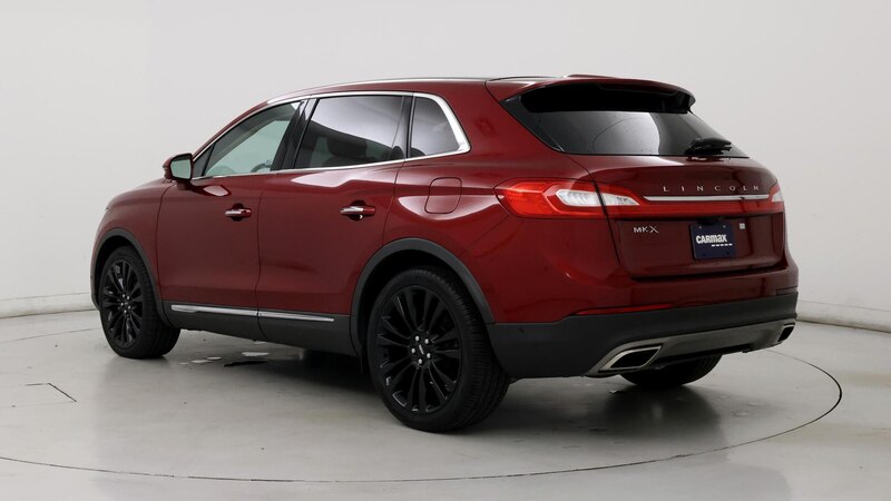 2016 Lincoln MKX Reserve 2