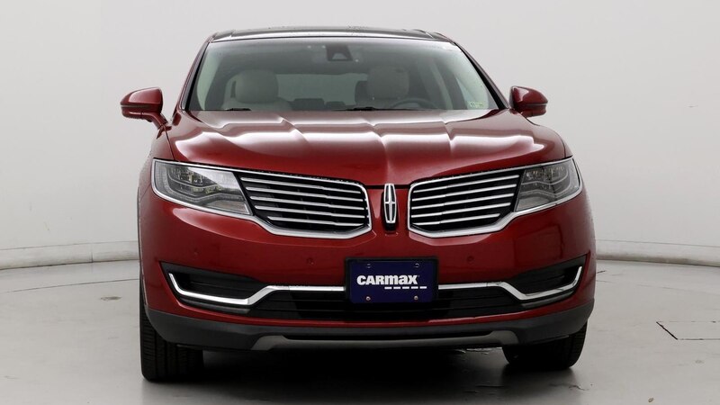 2016 Lincoln MKX Reserve 5